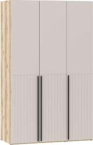 Шкафы Арден 200.4-200.2-полки Дуб Делано / Сантьяго софт Шкафы Арден 200.4-200.2-полки Дуб Делано / Сантьяго софт