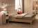 Кровать 140х200 Sherlock 43 с основанием из металла (Дуб Сонома)