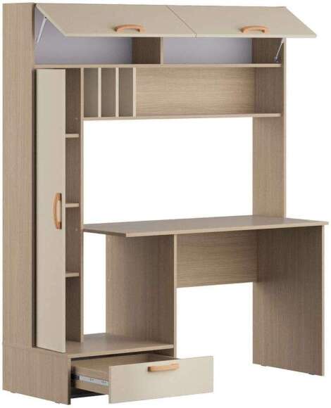 Лайт Стол письменный 03.243 Плэйн / Сатин Лайт Стол письменный 03.243 Плэйн / Сатин