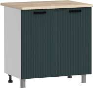 МК Аленушка Н 800 Лотос Изумруд,скоба антрацит МК Аленушка Н 800 Лотос Изумруд,скоба антрацит