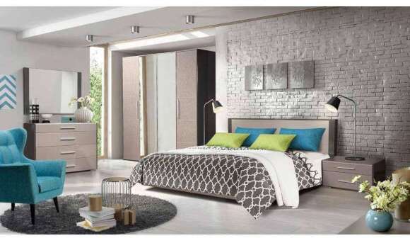 Комод 4Я Стефани КМК 0649.1