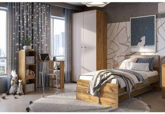 Подростковая Тоскана. Комплект 1