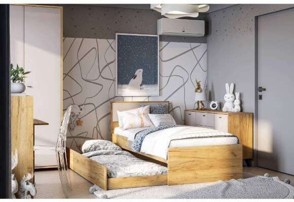 Подростковая Тоскана. Комплект 1