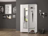 Прихожая Ирма-2 (ТЭКС) Белый Прихожая Ирма-2 (ТЭКС) Белый