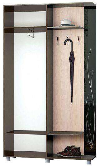 Прихожая Ирма-2 (ТЭКС) Белый Прихожая Ирма-2 (ТЭКС) Белый