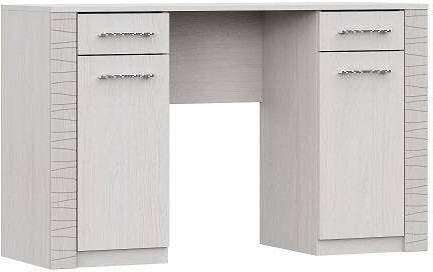 Стол туалетный "Гамма 20" Ясень анкор  светлый, Сандал светлый Стол туалетный "Гамма 20" Ясень анкор  светлый, Сандал светлый