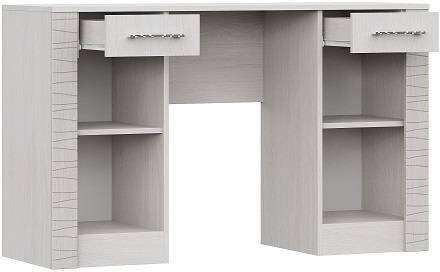 Стол туалетный "Гамма 20" Ясень анкор  светлый, Сандал светлый Стол туалетный "Гамма 20" Ясень анкор  светлый, Сандал светлый