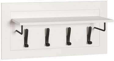 Вешалка 15.12 Остин, Белый