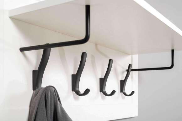 Вешалка 15.12 Остин, Белый