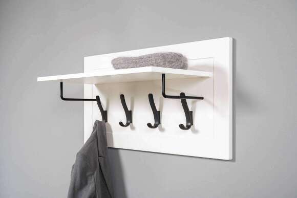 Вешалка 15.12 Остин, Белый