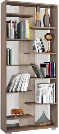 Стеллаж Ромео-3 ТЭКС (Ясень шимо)