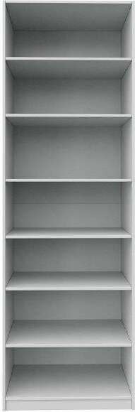 Гардеробная Квадро комплект (500) 3, Белый Гардеробная Квадро комплект (500) 3, Белый