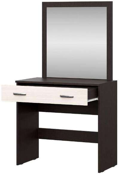 Стол туалетный Ронда СТ-01 (Интерьер Центр) Венге / Дуб белфорд