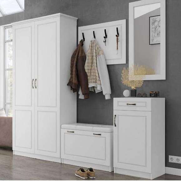 Тумба Апполия (ТЭКС) 800 Белый дуб Тумба Апполия (ТЭКС) 800 Белый дуб