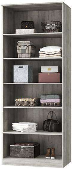 Шкаф двухдверный Лагуна (MLK)