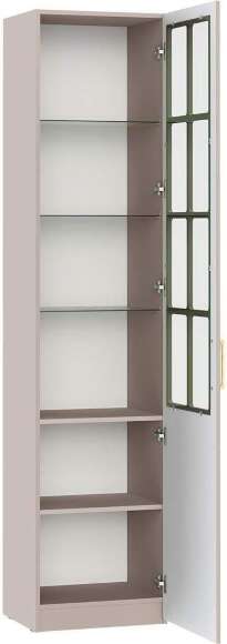 Ричфорд шкаф-витрина 16.396 кашемир / моно керамика