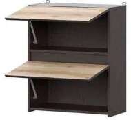 Шкаф кухонный навесной с газлифтом 60 см Берген 6в2 (Венге/Дуб Делано) Шкаф кухонный навесной с газлифтом 60 см Берген 6в2 (Венге/Дуб Делано)