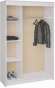 Шкаф-купе Бассо, ясень анкор светлый Шкаф-купе Бассо, ясень анкор светлый