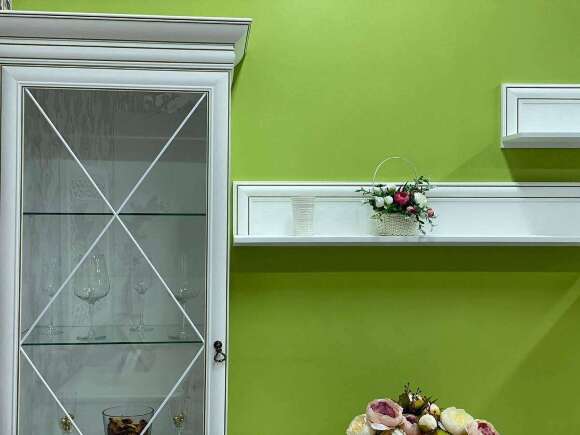 Агата Мод.АТ16 Полка навесная Агата Мод.АТ16 Полка навесная