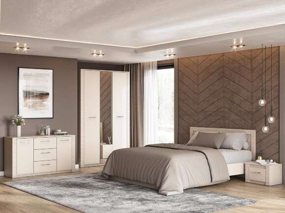 Спальня Калипсо 1 / Меланж