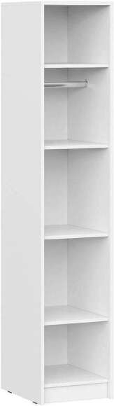 Пенал Айден белый