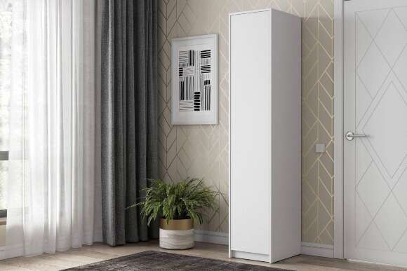 Пенал Айден белый