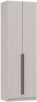 Брандо шкаф для одежды 67.17 МДФ Кашемир Брандо шкаф для одежды 67.17 МДФ Кашемир
