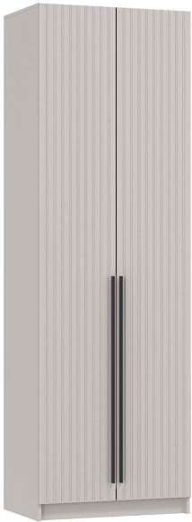 Брандо шкаф для одежды 67.17 МДФ Кашемир Брандо шкаф для одежды 67.17 МДФ Кашемир