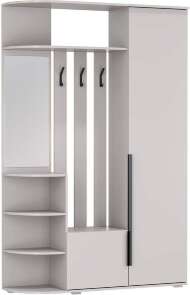 Шкаф комбинированный Кармен-7 Кашемир Шкаф комбинированный Кармен-7 Кашемир