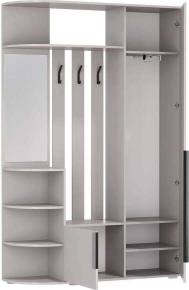 Шкаф комбинированный Кармен-7 Кашемир