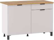 Венера стол 1200 Белый/Кашемир Венера стол 1200 Белый/Кашемир