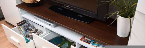 Гостиная Норвуд Глазов-мебель Комплект 2