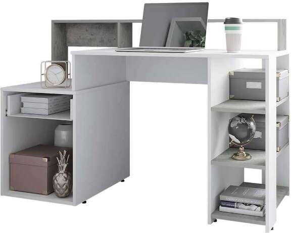 Компьютерный стол Лайф (Семья Мебелони)