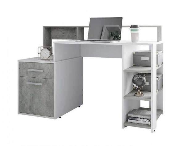 Компьютерный стол Лайф (Семья Мебелони)