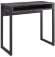 Письменный стол Леонардо, камень темный/черный
