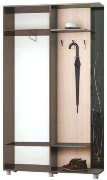 Прихожая Ирма-2 ТЭКС (Венге) Прихожая Ирма-2 ТЭКС (Венге)