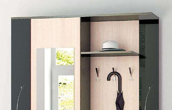 Прихожая Ирма-2 ТЭКС (Венге) Прихожая Ирма-2 ТЭКС (Венге)