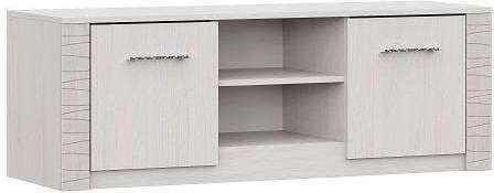 Тумба для телевидеоаппаратуры 1300 "Гамма 20" Ясень Анкор светлый, Сандал светлый Тумба для телевидеоаппаратуры 1300 "Гамма 20" Ясень Анкор светлый, Сандал светлый