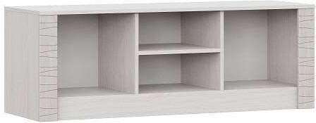 Тумба для телевидеоаппаратуры 1300 "Гамма 20" Ясень Анкор светлый, Сандал светлый Тумба для телевидеоаппаратуры 1300 "Гамма 20" Ясень Анкор светлый, Сандал светлый