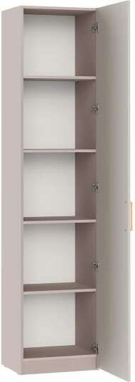 Ричфорд шкаф-пенал 16.327.01 кашемир / моно керамика Ричфорд шкаф-пенал 16.327.01 кашемир / моно керамика