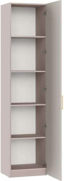 Ричфорд шкаф-пенал 16.327.01 кашемир / моно керамика Ричфорд шкаф-пенал 16.327.01 кашемир / моно керамика