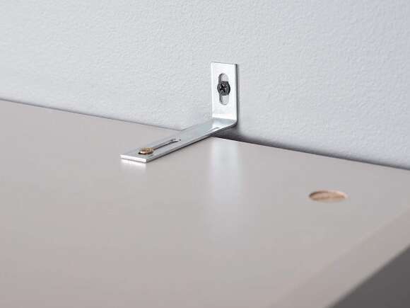 Ричфорд шкаф-пенал 16.327.01 кашемир / моно керамика Ричфорд шкаф-пенал 16.327.01 кашемир / моно керамика