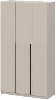 Шкаф распашной ШК 5 (1200), Меланж