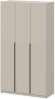 Шкаф распашной ШК 5 (1200), Меланж