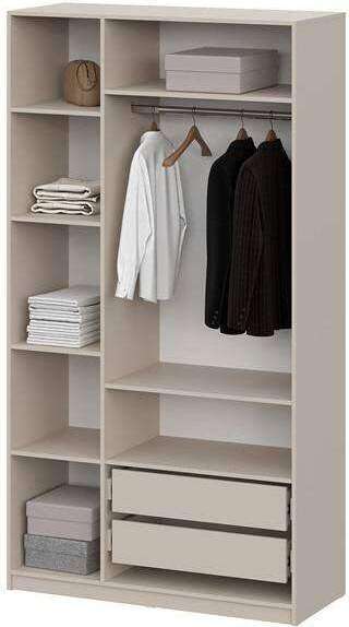 Шкаф распашной ШК 5 (1200), Меланж