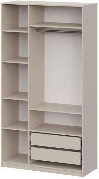 Шкаф распашной ШК 5 (1200), Меланж