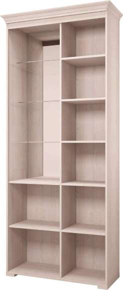 Шкаф-витрина для книг Афродита Арника 10