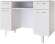Стол косметический Толедо ТС-20, Белый Стол косметический Толедо ТС-20, Белый