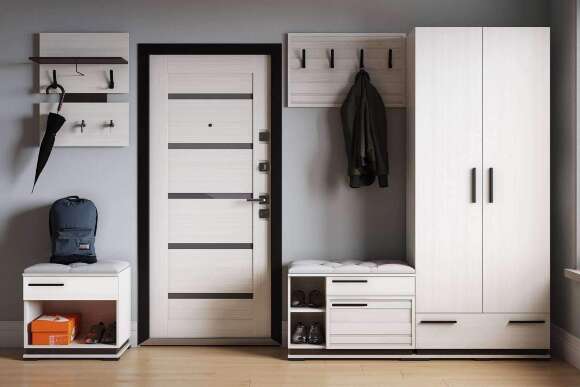 Сиденье мягкое Модена МС-31, Серый Сиденье мягкое Модена МС-31, Серый