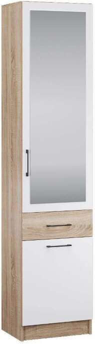 Шкаф-пенал с зеркалом Денвер (ТЭКС)